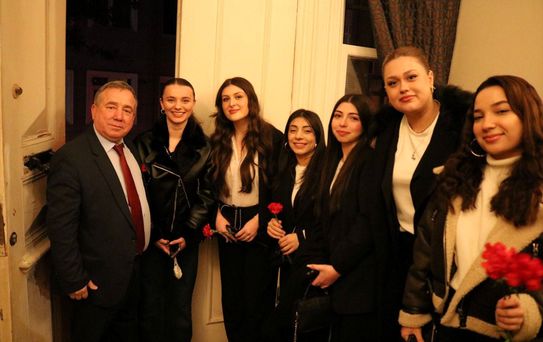 Biga'da 'Kadın ve Emek' Söyleşisi