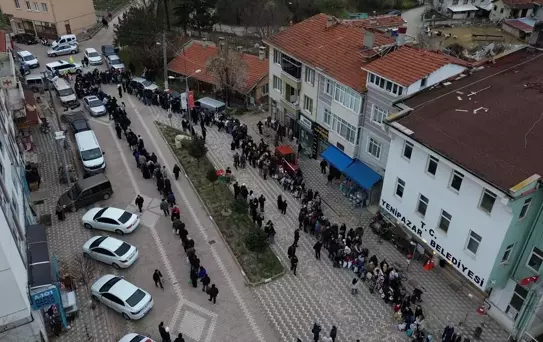 Yenipazar'da Geleneğe Devam