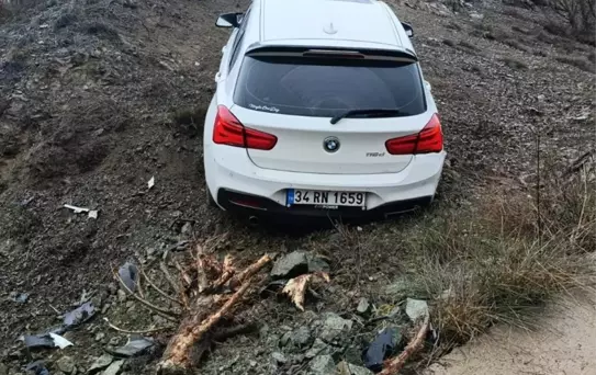 Söğüt'te İki Trafik Kazası: 3 Yaralı