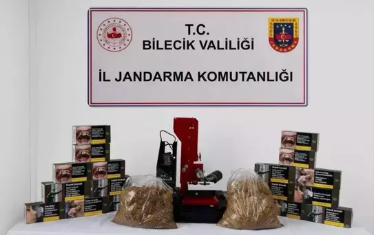 Kaçakçılık Operasyonunda 2 Gözaltı