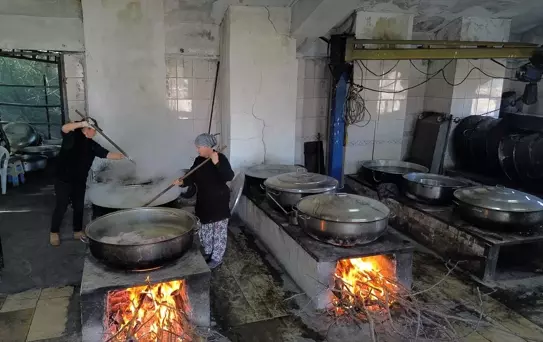 Kadir Gecesi Geleneği: 700 Yıldır Pilav İkramı