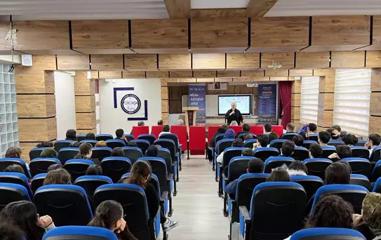 Karadeniz'de Bilim Kafe Etkinlikleri