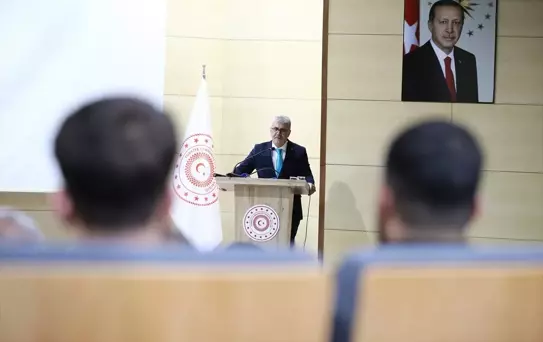 Bingöl'de Trafik Toplantısı