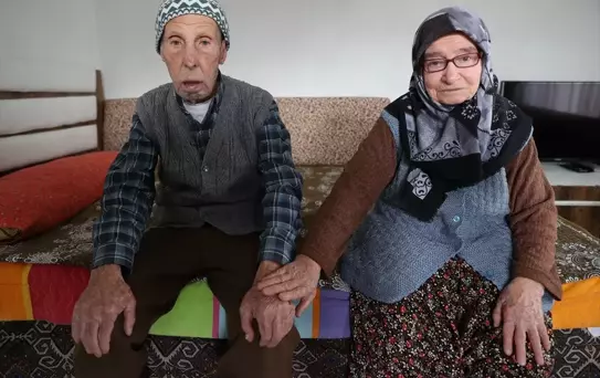 70 Yıllık Aşk: Kalyoncu Çifti