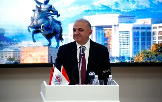 Kırgızistan-Türkiye İlişkileri Konferansı