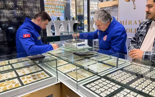 Bitlis'te Ölçü ve Tartı Aletleri Denetimi