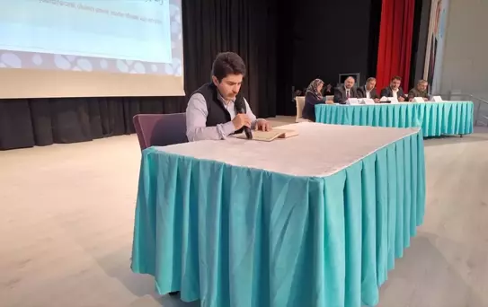 Kur'an-ı Kerim Yarışması Bitlis'te Yapıldı