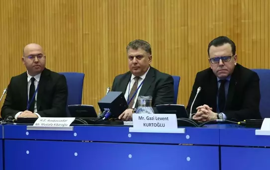 Türkiye'nin Uyuşturucu Mücadele Çalışmaları BM'de Tanıtıldı