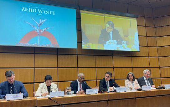 Uluslararası Sıfır Atık Günü Etkinliği