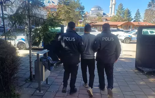 Kasten Öldürme Suçundan Hükümlü Yakalandı