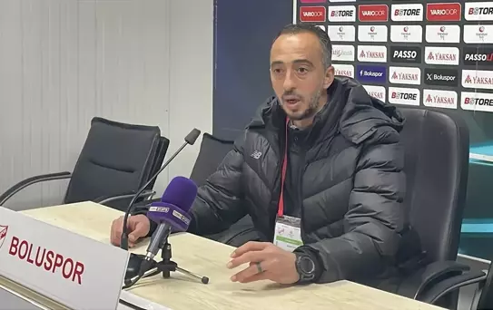 Boluspor'dan Haklı Galibiyet