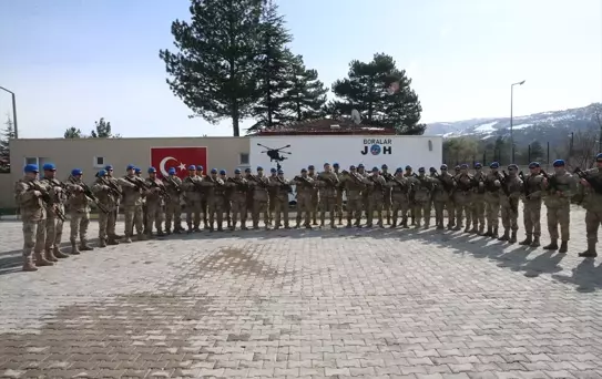 Boralar Timleri: Terörle Mücadelede Başarı