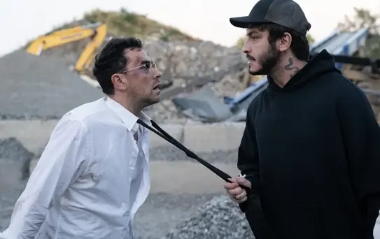 Boran Kuzum'un Yeni Projesi: Big Mistakes