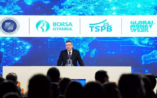 Küresel Para Haftası Türkiye'de Başladı
