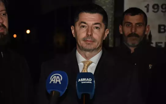 Bosna Hersek Başkanı Brcko Anıtı'nı Ziyaret Etti