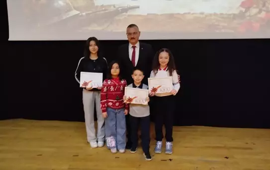 Boyabat, Durağan ve Ayancık'ta Çanakkale Deniz Zaferi'nin 111. yıl dönümü kutlandı