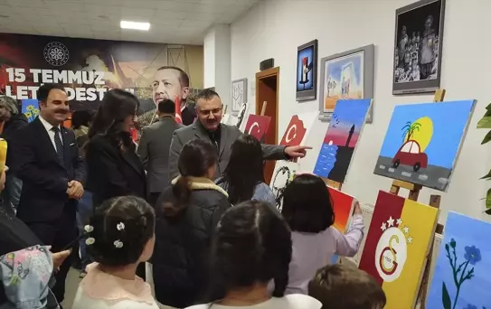 Boyabat'ta Sanat ve Müzik Gecesi Düzenlendi