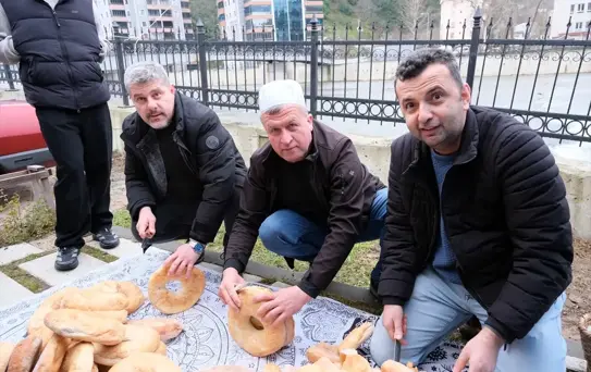 Bozkurt'ta Helva-Ekmek Geleneği