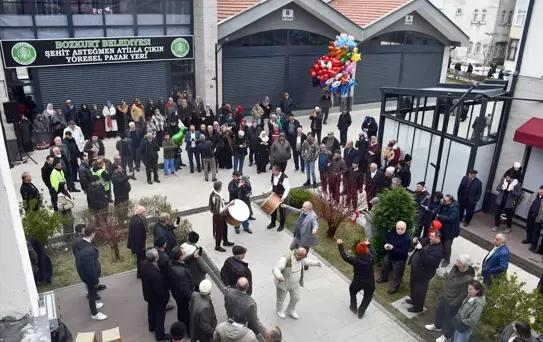 Bozkurt'ta Asırlık Bayram Pilavı Kutlandı