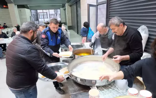 Bozkurt'ta Ramazan İftarı Düzenlendi