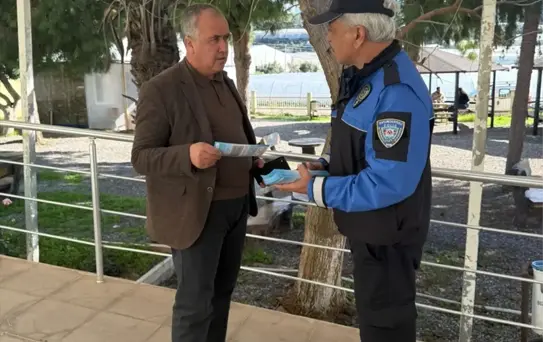 Mersin'de Polisiye Bilgilendirme