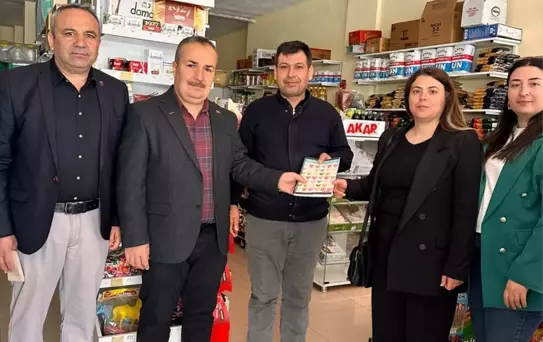 Öğrencilerden Anlamlı Yardım