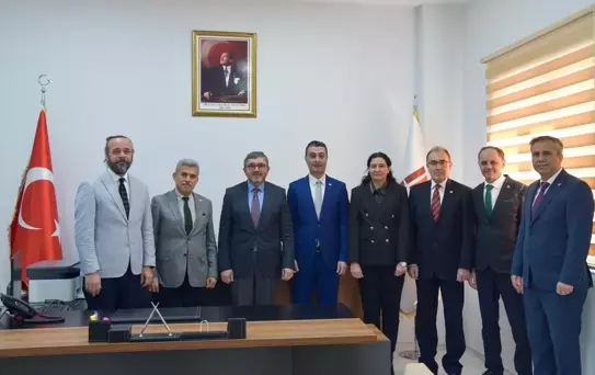 Yeni Dekan Göreve Başladı