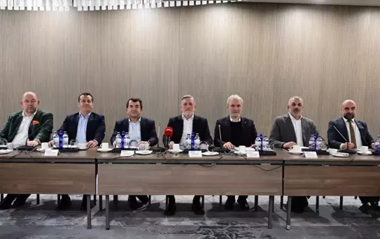 BTSO Başkanı: Geleceğin Şirketlerine Ortak Olmalıyız