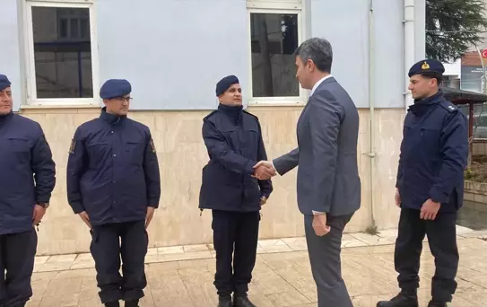 Bucak'ta Bayramda 958 Personel Görev Yapacak