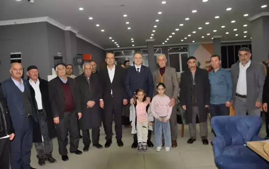 Bulanık'ta Şehit Aileleri ve Gazilere İftar