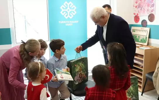 Ana Dil Günü Etkinliği Bulgaristan'da