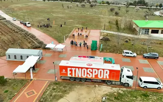 Geleneksel Sporlar Burdur'da Tanıtıldı