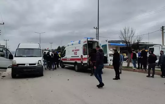 Bucak'ta Motosiklet Kazası: 86 Yaşındaki Sürücü Hayatını Kaybetti