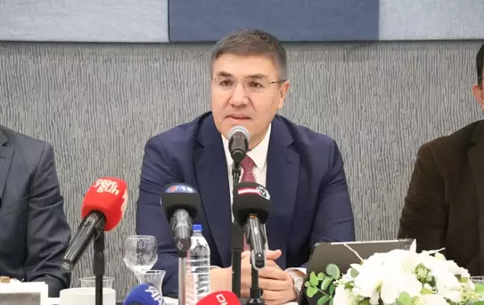 MAKÜ 20. Yılını Kutluyor