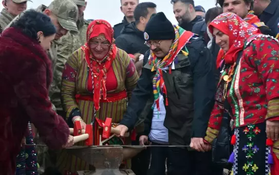 Dünya Ormancılık Günü'nde Fidan Dikildi