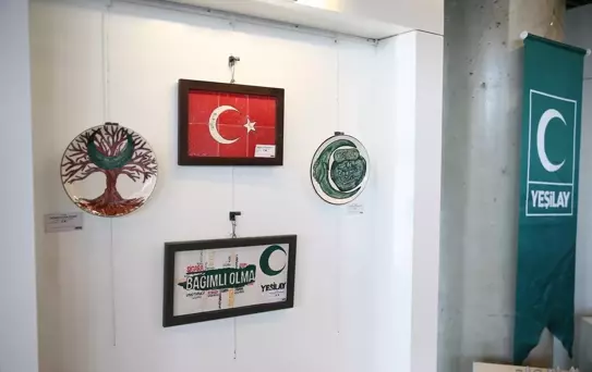Bağımlılıkla Mücadeleye Sanat Desteği