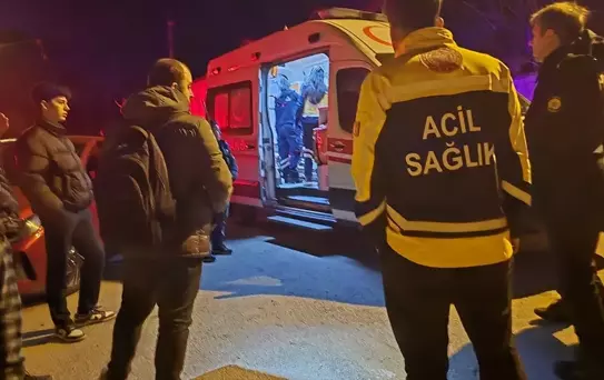 Mudanya'da Batan Teknedeki Baba ve Oğlu Kurtarıldı