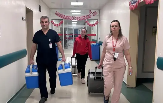 Bursa'da Organ Bağışı