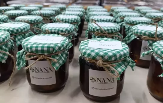 Bursa'da Kadın Kooperatiflerine Destek