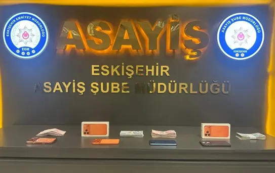 Bursa'da Gasbetme Şüphesi: 3 Zanlı Eskişehir'de Yakalandı