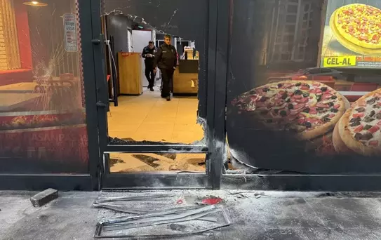 Kundakçı Zanlısı Bursa'da Yakalandı