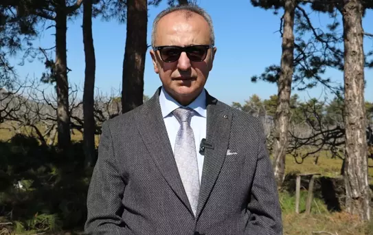 Ümraniye'de Hatıra Ormanı Oluşturuldu