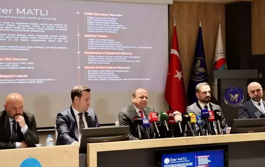 Bursa Ticaret Borsası Yeni Projelerle Büyüyor