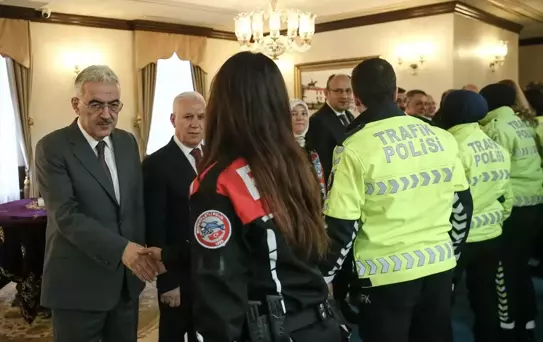 Bursa'da Ramazan Bayramı Töreni