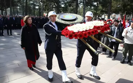 Bursa ve çevre illerde Çanakkale Deniz Zaferi'nin yıl dönümü kutlandı