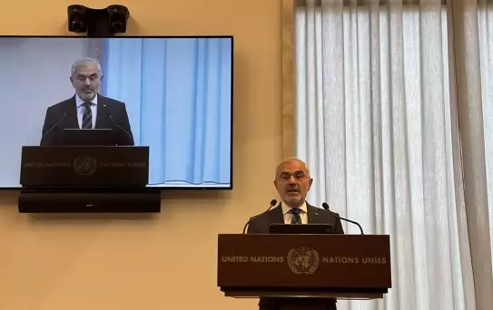 Türkiye'den Nükleer Silah Kontrolü Çağrısı