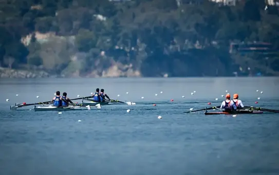 Büyükler Türkiye Kupası Kürek Yarışları Başladı