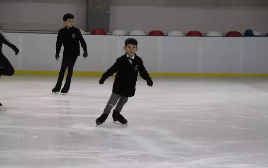 Kerem Örkmez Türkiye Şampiyonası'na Hazırlanıyor