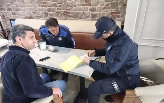 Van'da Ramazan Denetimi