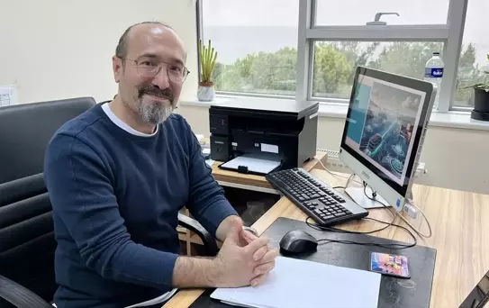 Çanakkale Boğazı'na Dijital Canlandırma